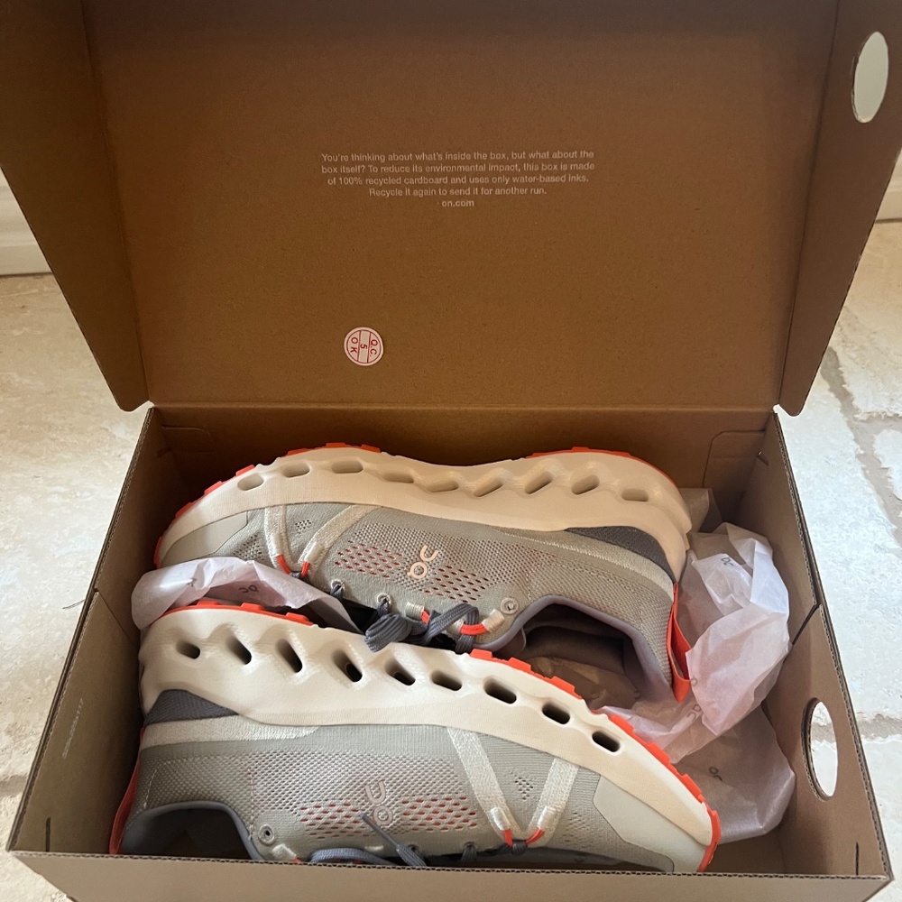 Cloud surfer Trail shoes - Picture 4 of 9